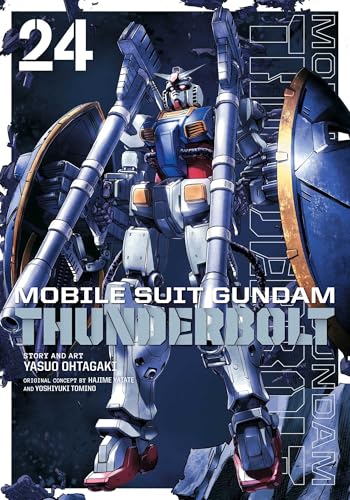 Mobile Suit Gundam Thunderbolt, Vol. 24