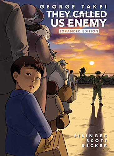 They Called Us Enemy: Expanded Edition