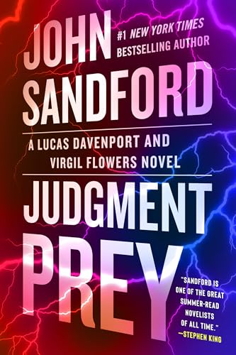 Judgment Prey (A Prey Novel)