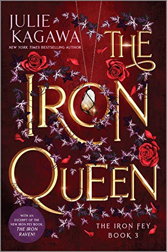 The Iron Queen Special Edition (The Iron Fey)