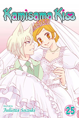 Kamisama Kiss, Vol. 25 (25)