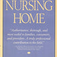 Choosing a Nursing Home