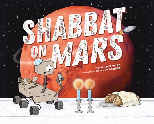 Shabbat on Mars
