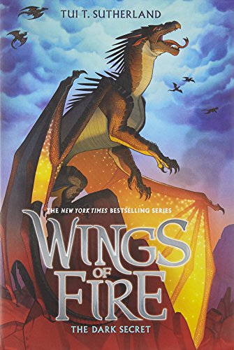 Wings of Fire Book Four: The Dark Secret