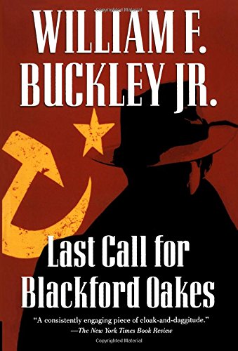 Last Call for Blackford Oakes