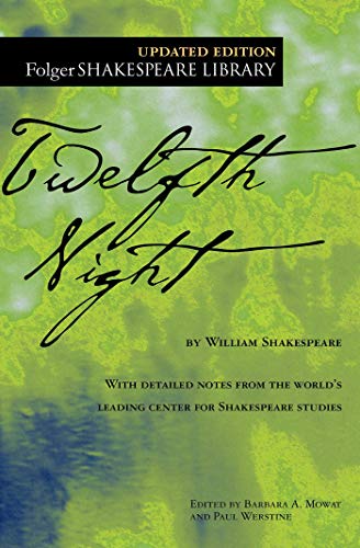 Twelfth Night (Folger Shakespeare Library)