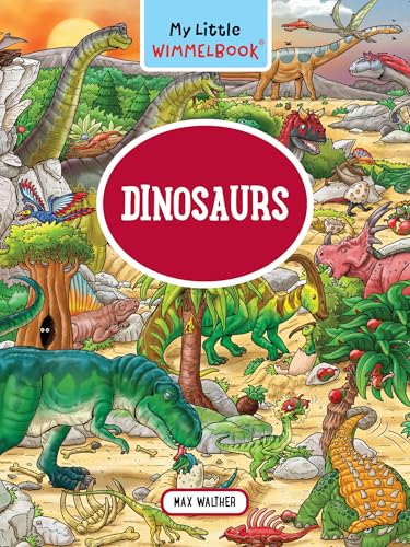 My Little Wimmelbook®―Dinosaurs (My Big Wimmelbooks)