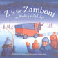 Z is for Zamboni: A Hockey Alphabet (Sports Alphabet)