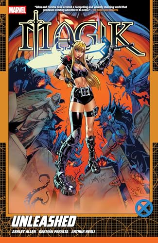 Magik Vol. 1: Unleashed