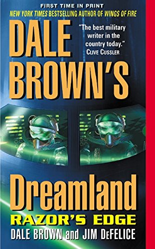 Razor's Edge (Dale Brown's Dreamland)