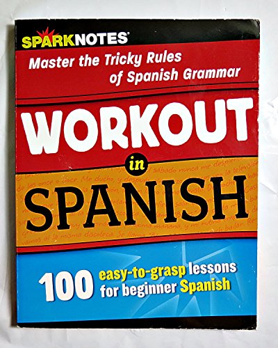 Workout in Spanish