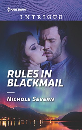 Rules in Blackmail (Blackhawk Security, 1)