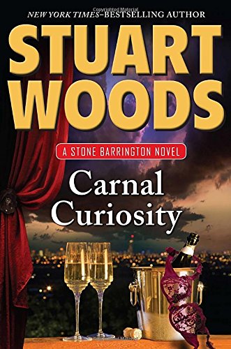 Carnal Curiosity (Stone Barrington)