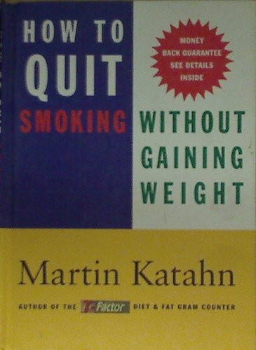 How to Quit Smoking Without Gaining Weight