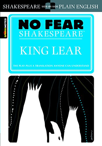 King Lear (No Fear Shakespeare)