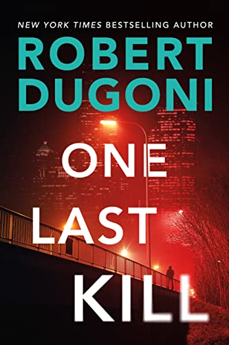 One Last Kill (Tracy Crosswhite)