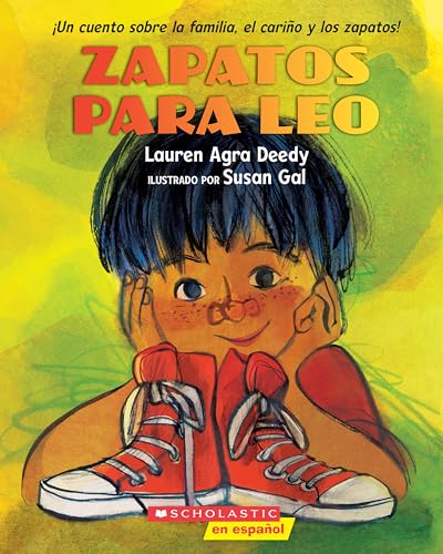 Zapatos para Leo (New Shoes for Leo) (Spanish Edition)