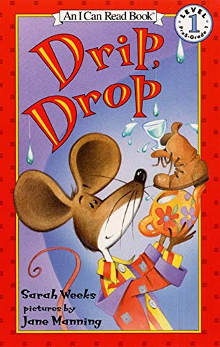 Drip, Drop (I Can Read Book 1)