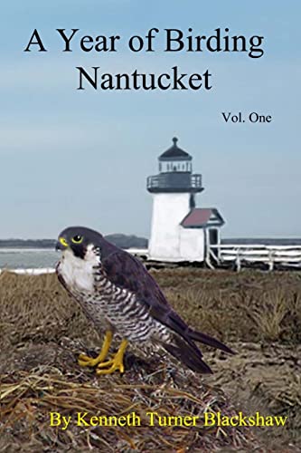 A Year of Birding Nantucket, Vol. 1