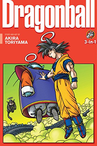 Dragon Ball (3-in-1 Edition), Vol. 12: Includes Vols. 34, 35, 36