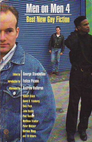 MEN ON MEN: V. 4: BEST NEW GAY FICTION (PLUME BOOKS)