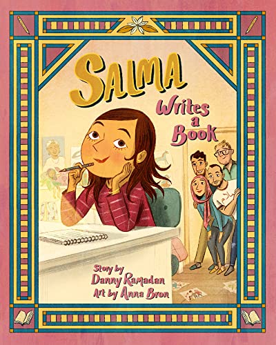 Salma Writes a Book (The Salma Series, 2)