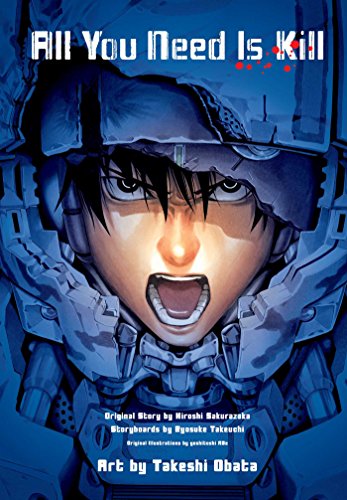 All You Need is Kill (manga): 2-in-1 Edition