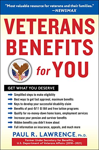 Veterans Benefits for You: Get What You Deserve