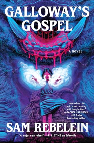 Galloway's Gospel: A Horror Novel Set in Renfield County
