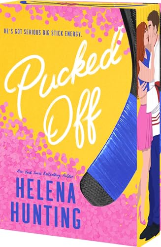 Pucked Off (Pucked, 6)