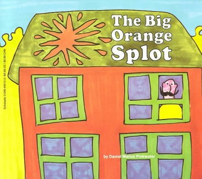 The Big Orange Splot