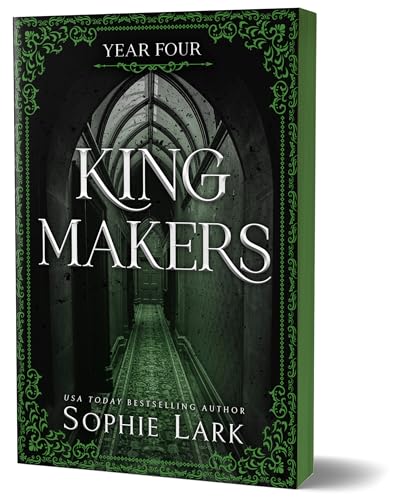 Kingmakers: Year Four (Deluxe Edition) (Kingmakers, 4)