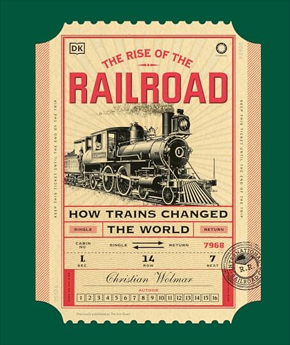 The Rise of the Railroad: How Trains Changed the World
