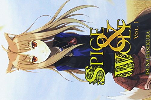 Spice and Wolf, Vol. 1