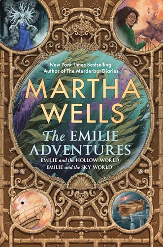 The Emilie Adventures (Emilie, 1-2)