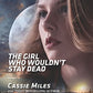 The Girl Who Wouldn't Stay Dead (Harlequin Intrigue)