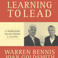 Learning to Lead: A Workbook on Becoming a Leader