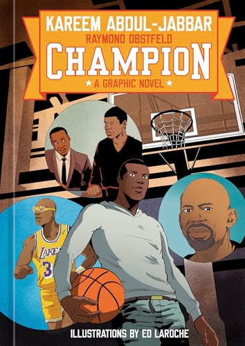 Champion: A Graphic Novel