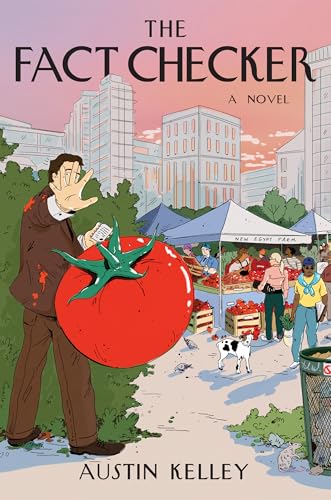 The Fact Checker: A Novel