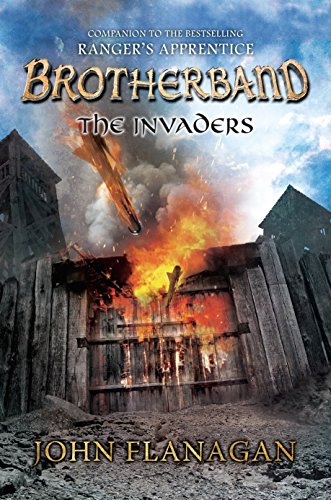 The Invaders: Brotherband Chronicles, Book 2