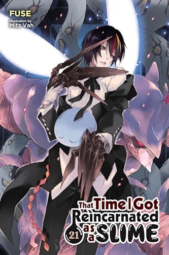 That Time I Got Reincarnated as a Slime, Vol. 21 (light novel) (Volume 21) (That Time I Got Reincarnated as a Slime (light novel), 21)