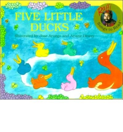Five Little Ducks (Raffi Songs to Read)
