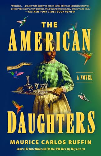 The American Daughters: A Novel