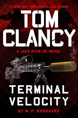 Tom Clancy Terminal Velocity (A Jack Ryan Jr. Novel)