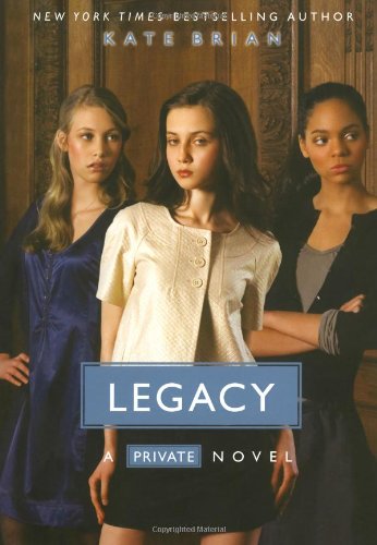 Legacy (Private, Book 6)