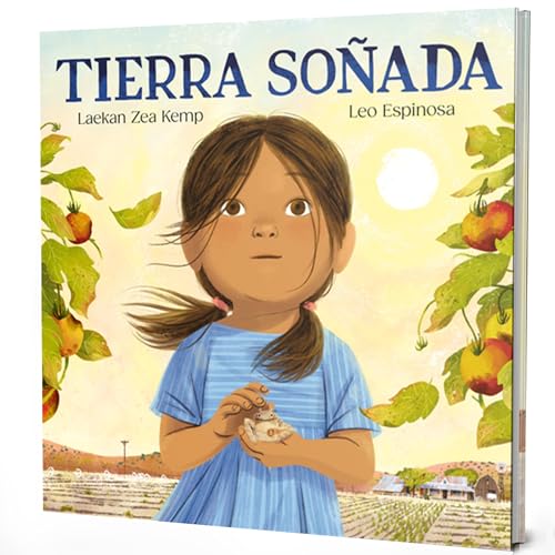 Tierra soñada / Dream for the Land (Spanish Edition)