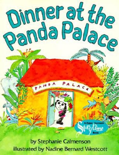 Dinner at the Panda Palace (A Public Television Storytime Book)