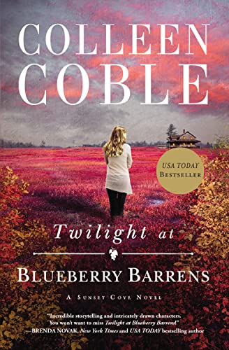 Twilight at Blueberry Barrens (A Sunset Cove Novel)