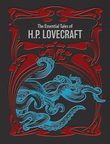 The Essential Tales of H.P. Lovecraft (Chartwell Deluxe Editions)