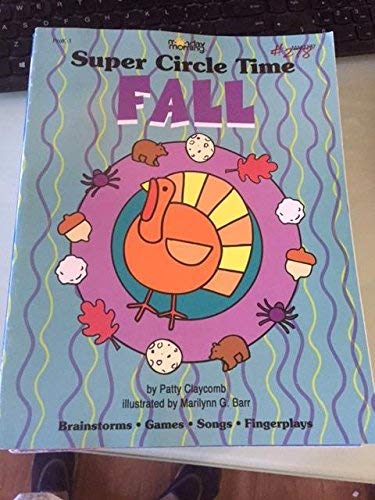 Super Circle Time Fall